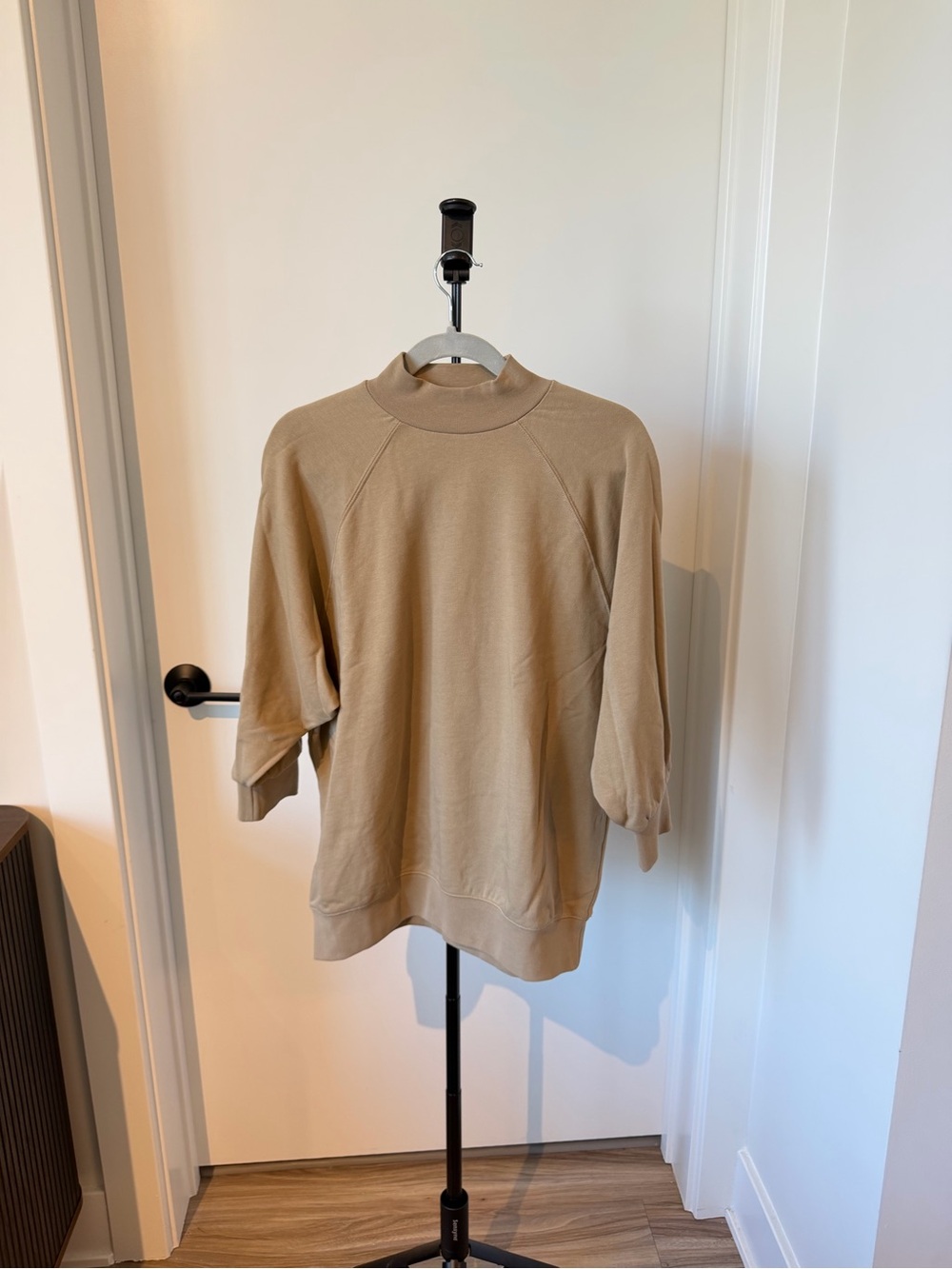 Essentials Fear of God Mockneck Pullover